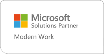 Microsoft Solutions Partner for Modern Work